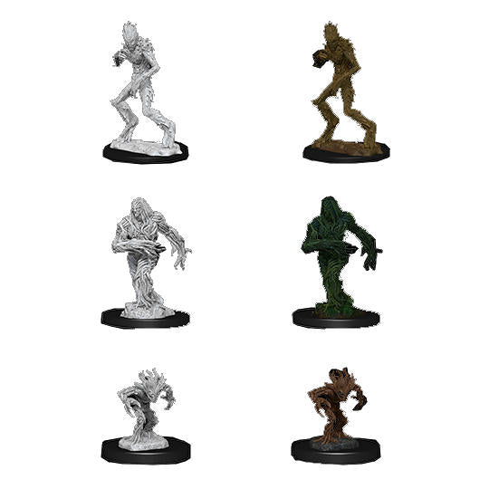 Dungeons & Dragons: Nolzur's Marvelous Unpainted Miniatures - W07 Blights