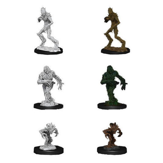 Dungeons & Dragons: Nolzur's Marvelous Unpainted Miniatures - W07 Blights