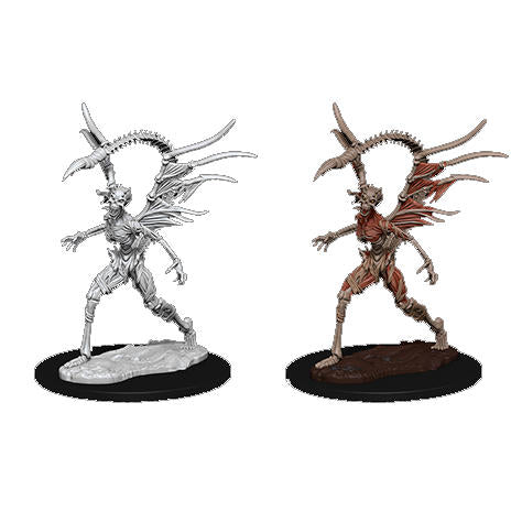 Dungeons & Dragon D&D Deep Cuts Fantasy Miniatures Bone Devil WZK73546