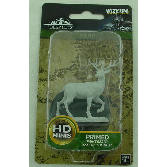 Image of Dungeons & Dragon D&D Deep Cuts Fantasy Miniatures Stag WZK73550