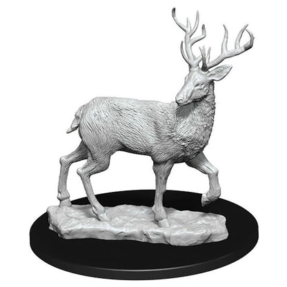 Image of Dungeons & Dragon D&D Deep Cuts Fantasy Miniatures Stag WZK73550