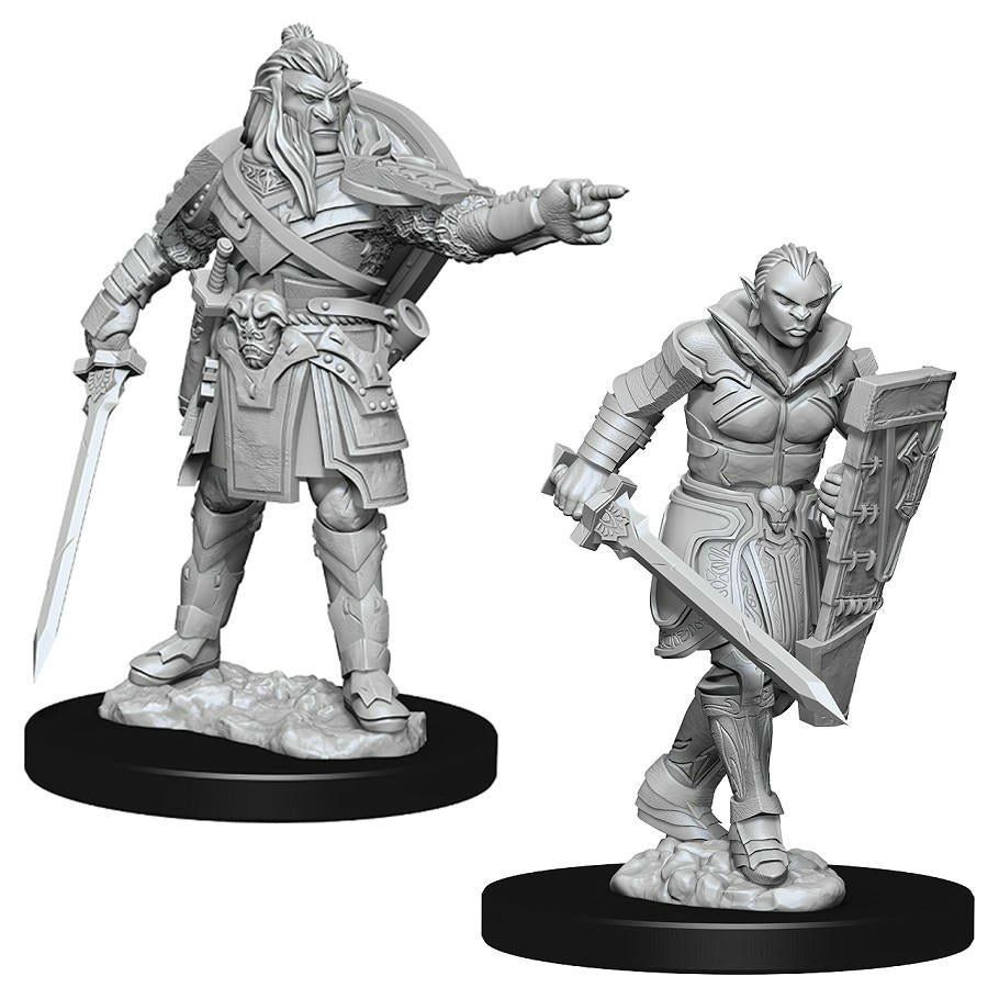 Image of Dungeons & Dragon D&D Nolzur's Miniatures: Hobgoblins WZK73678
