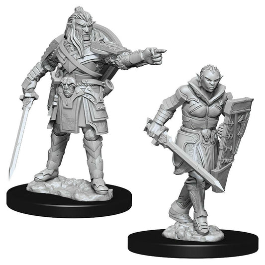 Image of Dungeons & Dragon D&D Nolzur's Miniatures: Hobgoblins WZK73678