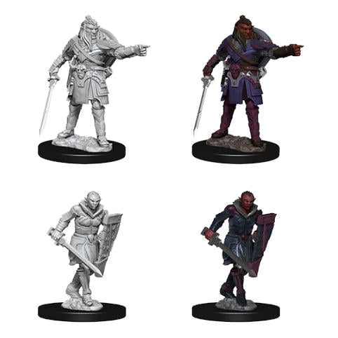 Dungeons & Dragon D&D Nolzur's Miniatures: Hobgoblins WZK73678