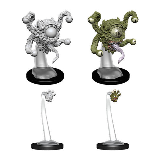 Dungeons & Dragons: Nolzur's Marvelous Unpainted Miniatures - W09 Spectator & Gazers