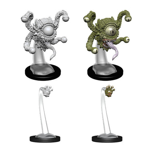 Dungeons & Dragons: Nolzur's Marvelous Unpainted Miniatures - W09 Spectator & Gazers