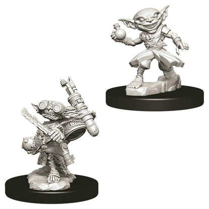 Image of Dungeons & Dragon D&D Nolzur's Marvelous Miniatures Male Goblin Alchemist 73720