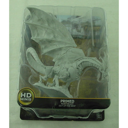 Image of Pathfinder Battles Deep Cuts Clockwork Dragon Fantasy Miniature WZK73725