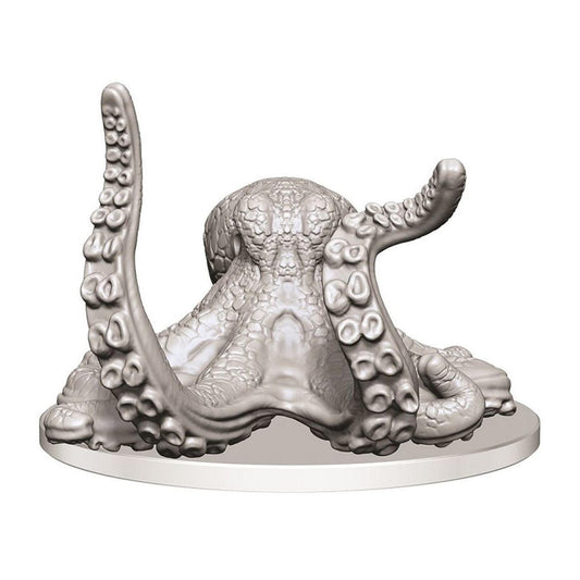Pathfinder Battles Deep Cuts RPG Miniatures: Giant Octopus WZK73728