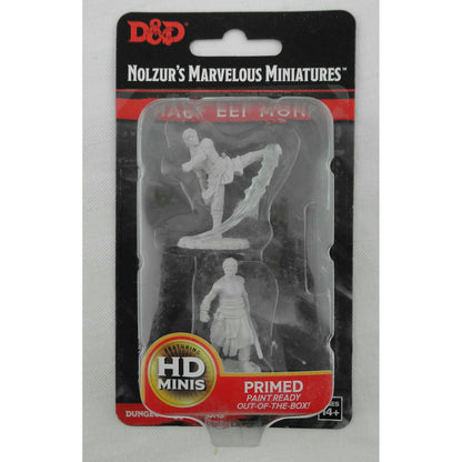 Image of Dungeons & Dragon D&D Nolzur's Marvelous Miniatures Male Half-Elf Monk 73838