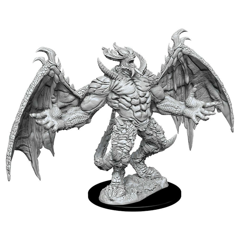 Image of DuDungeons & Dragon D&D Deep Cuts Fantasy Miniatures: Pit Devil WZK73857