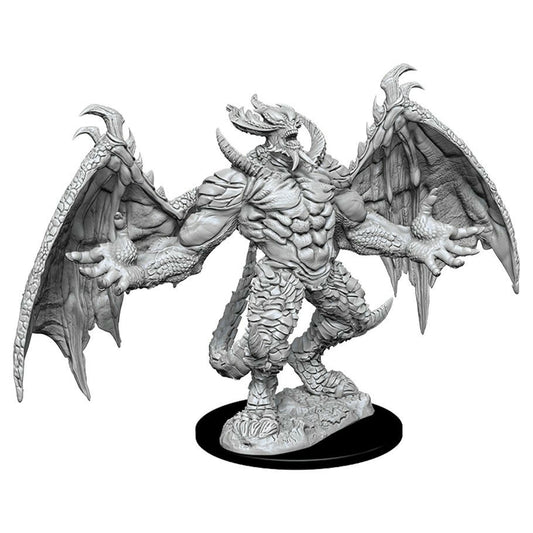 Image of DuDungeons & Dragon D&D Deep Cuts Fantasy Miniatures: Pit Devil WZK73857