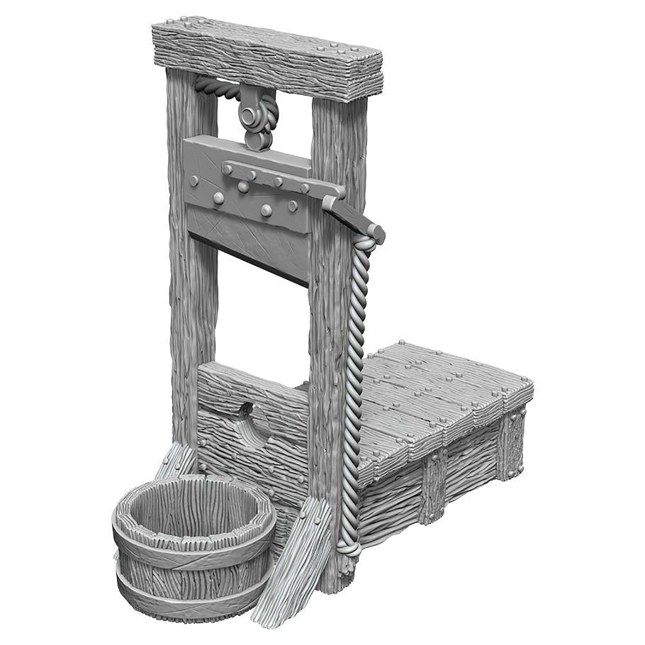 Image of Dungeons & Dragon D&D Deep Cuts Fantasy Miniatures: Guillotine WZK73873