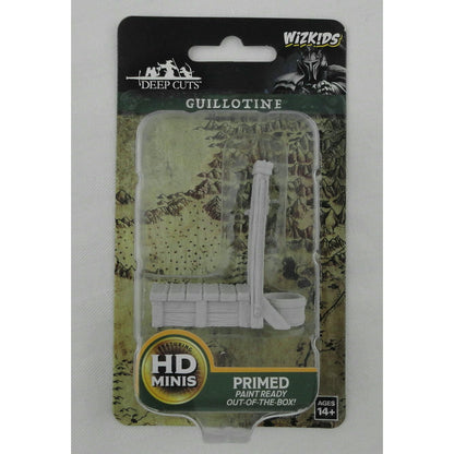 Image of Dungeons & Dragon D&D Deep Cuts Fantasy Miniatures: Guillotine WZK73873