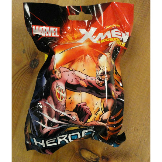 Image of Heroclix Marvel Wolverine vs Cyclops X-Men Regenesis Booster Pack WZK73881