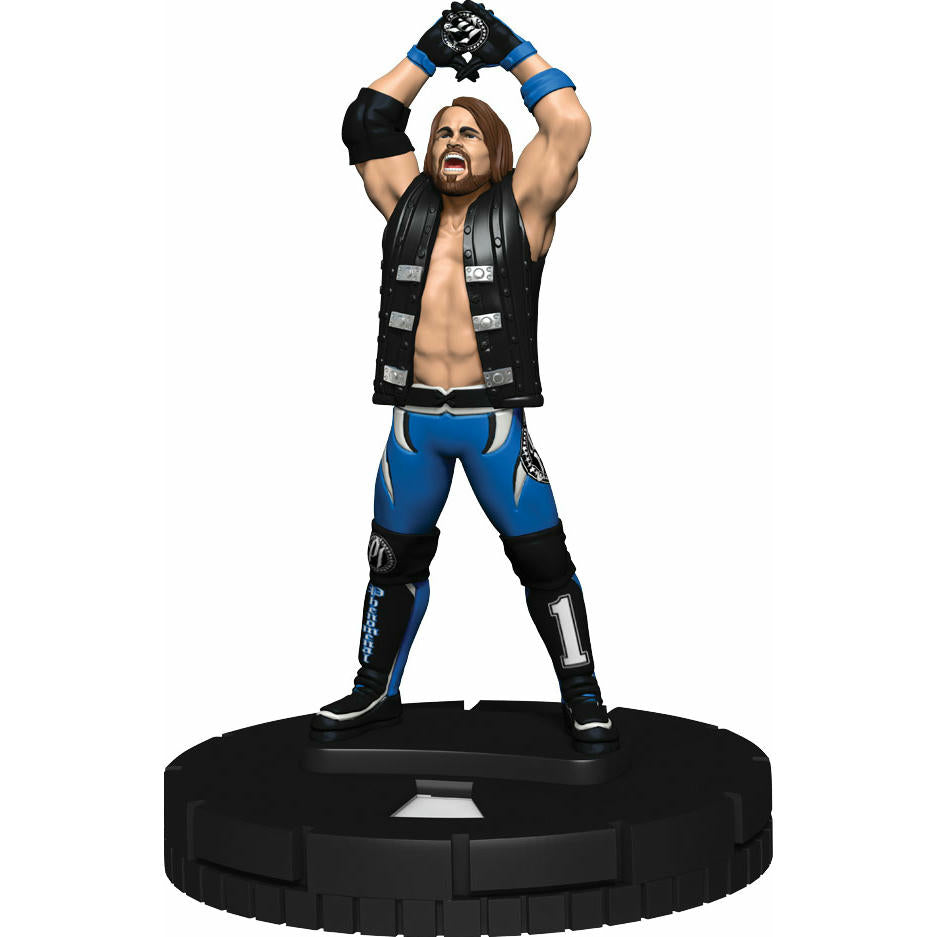 Image of WWE Heroclix Wrestling AJ Styles Expansion by Wizkids WZK73893
