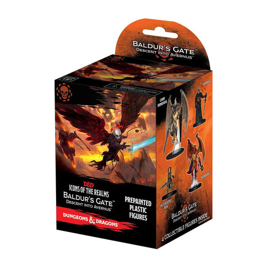 Dungeons & Dragons Baldur's Gate Descent into Avernus Booster Brick (8ct) 73938