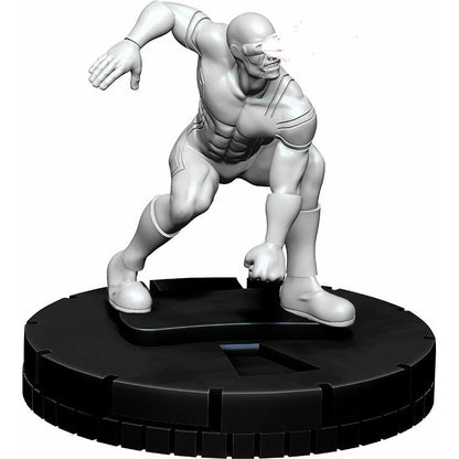 Image of Marvel Heroclix Deep Cuts Miniatures Cyclops Unpainted Figure WZK73987