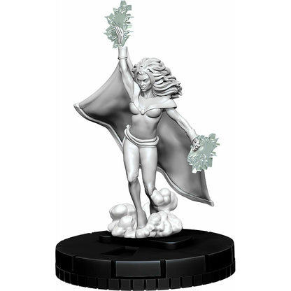 Image of Marvel Heroclix Deep Cuts Miniatures X-Men Storm Unpainted Figure WZK73989