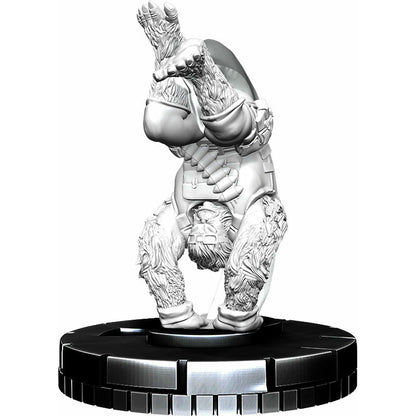 Image of Marvel Heroclix Deep Cuts Miniatures X-Men Beast Unpainted Figure 73990