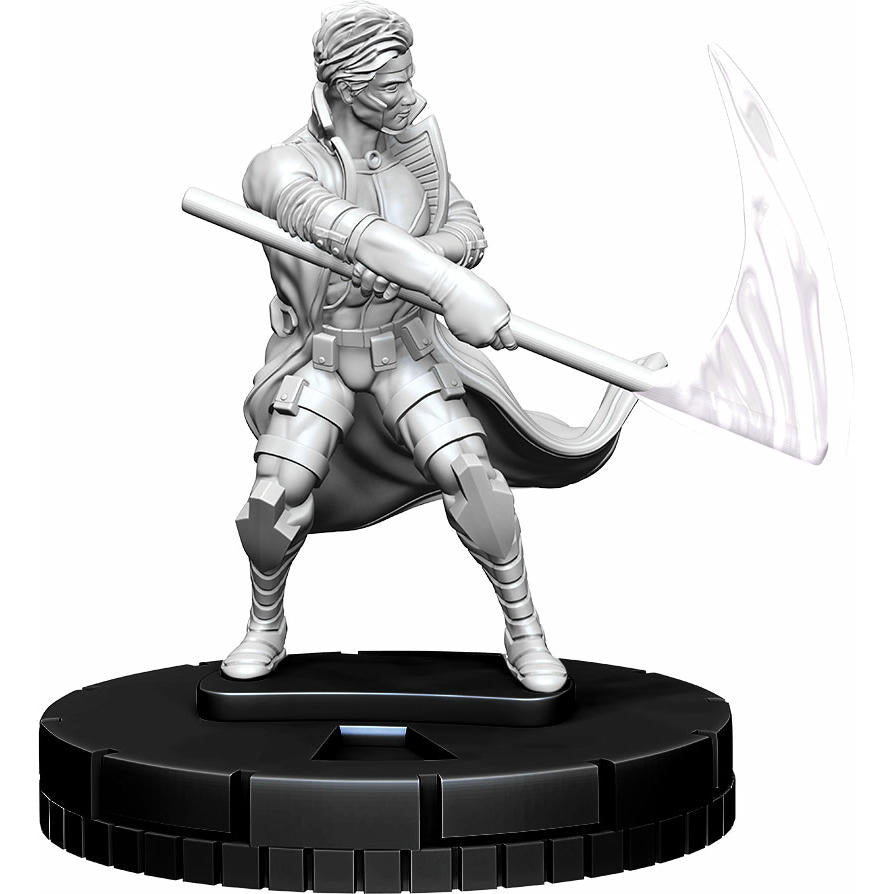 Image of Marvel HeroClix: Deep Cuts Unpainted Miniatures - Gambit