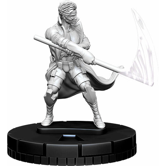 Image of Marvel HeroClix: Deep Cuts Unpainted Miniatures - Gambit