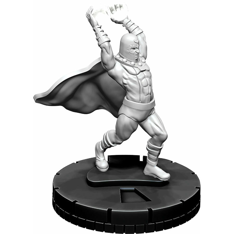 Image of Marvel Heroclix Deep Cuts Miniatures X-Men Magneto Unpainted Figure WZK73993