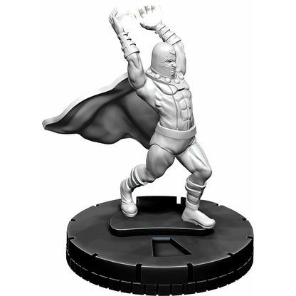 Image of Marvel Heroclix Deep Cuts Miniatures X-Men Magneto Unpainted Figure WZK73993