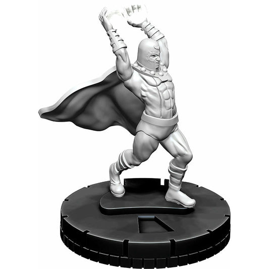 Image of Marvel Heroclix Deep Cuts Miniatures X-Men Magneto Unpainted Figure WZK73993