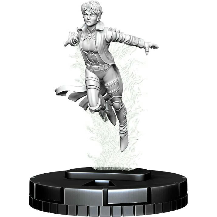 Image of Marvel Heroclix Deep Cuts Miniatures X-Men Rachel Summers Unpainted Figure 73994