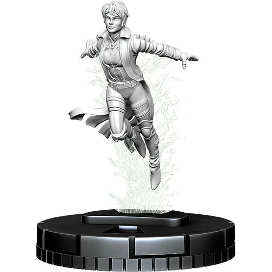 Image of Marvel Heroclix Deep Cuts Miniatures X-Men Rachel Summers Unpainted Figure 73994