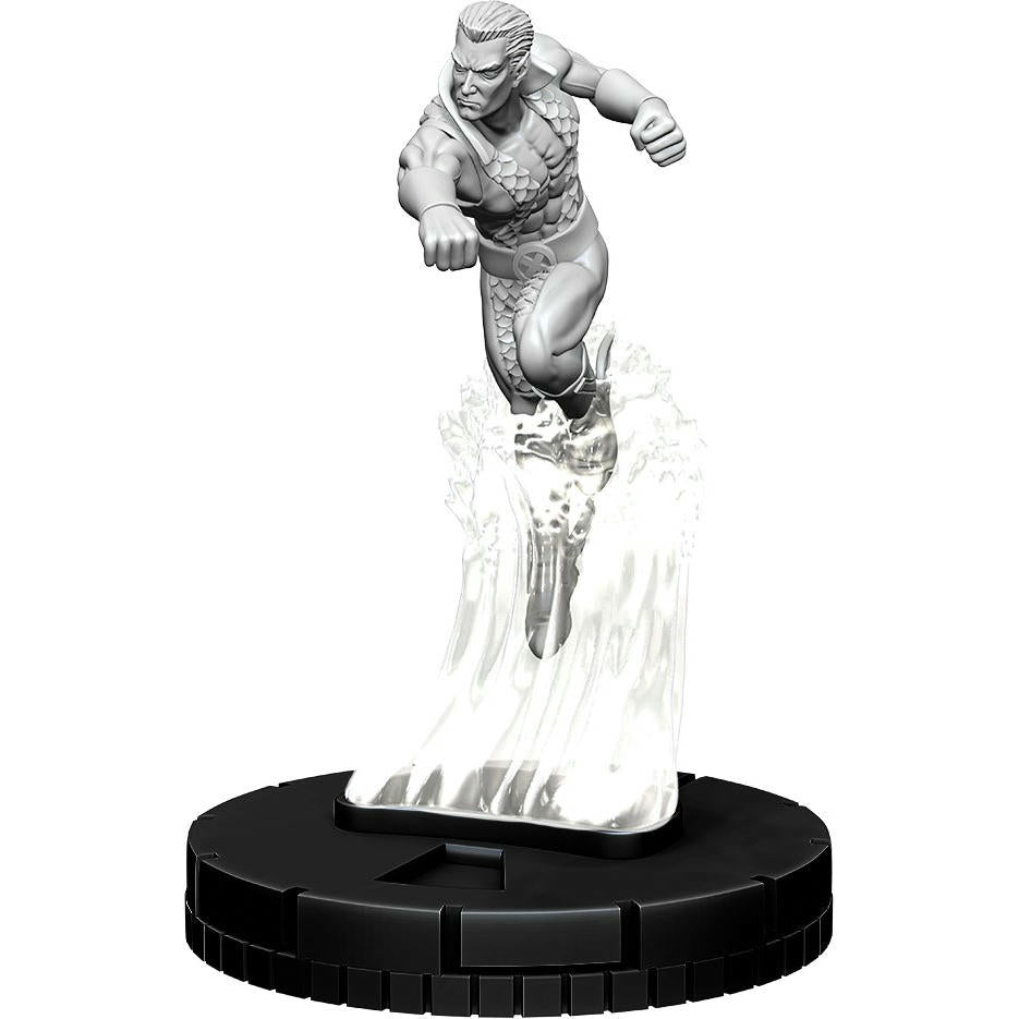 Image of Marvel Heroclix Deep Cuts Miniatures X-Men Namor Unpainted Figure 73995