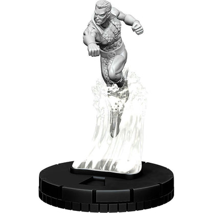 Image of Marvel Heroclix Deep Cuts Miniatures X-Men Namor Unpainted Figure 73995