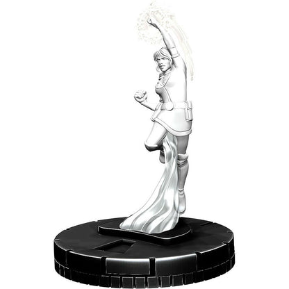 Image of Marvel Heroclix Deep Cuts Miniatures X-Men Rogue Unpainted Figure 73996