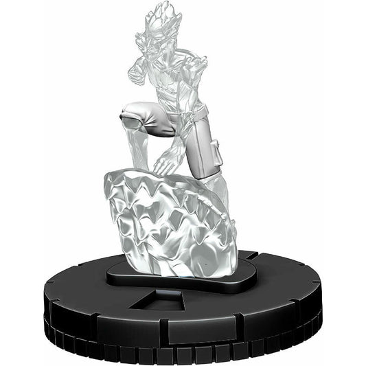 Image of Marvel Heroclix Deep Cuts Miniatures X-Men Iceman Unpainted Figure 73998