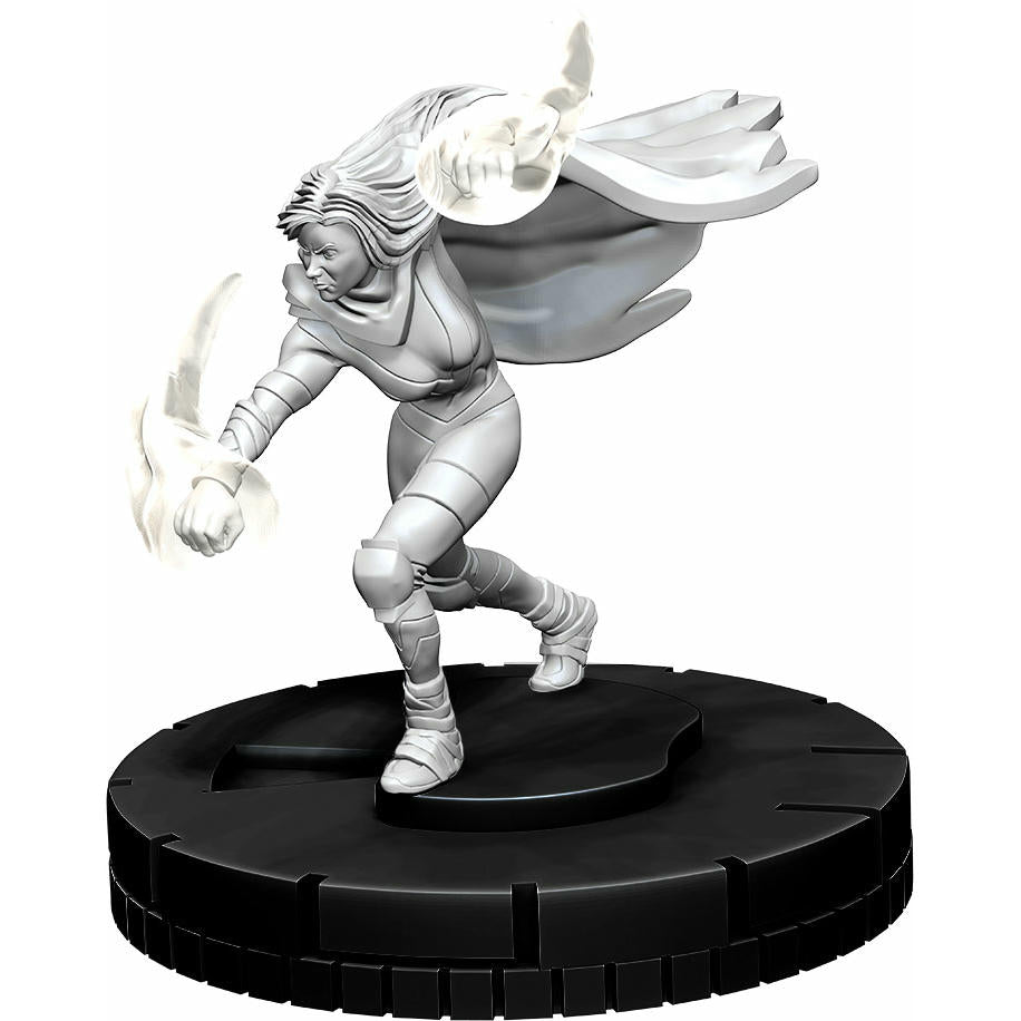 Image of Marvel Heroclix Deep Cuts Miniatures X-Men Hope Summers Unpainted Figure 73999