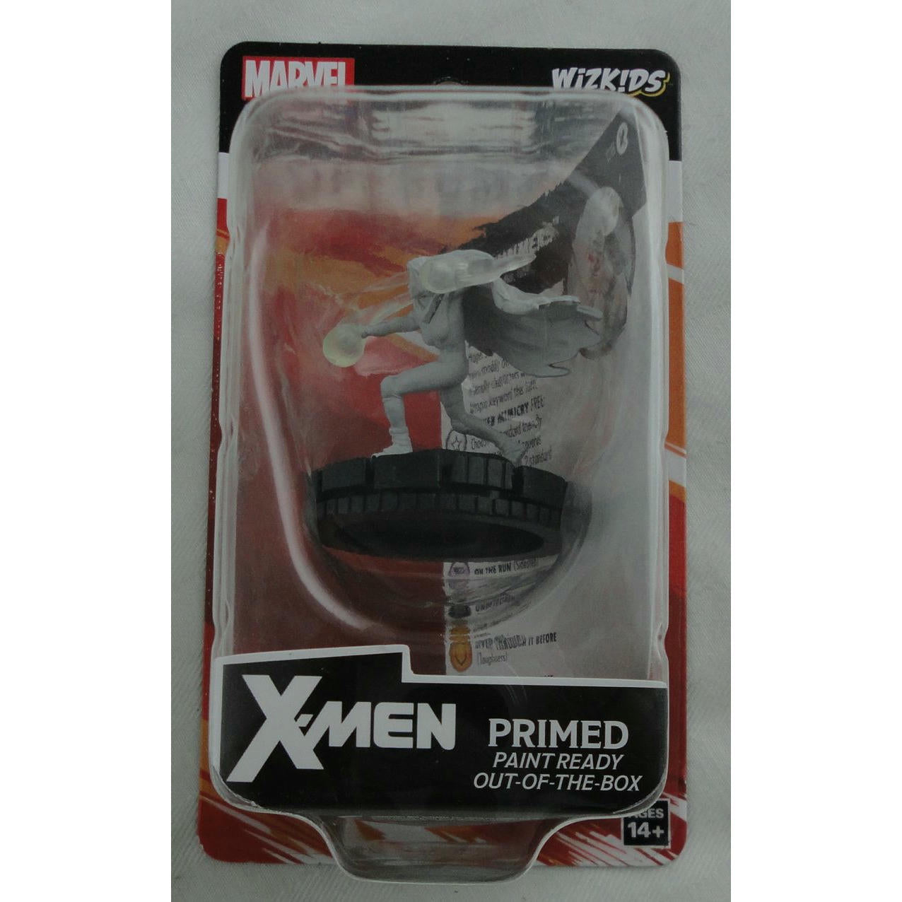 Image of Marvel Heroclix Deep Cuts Miniatures X-Men Hope Summers Unpainted Figure 73999