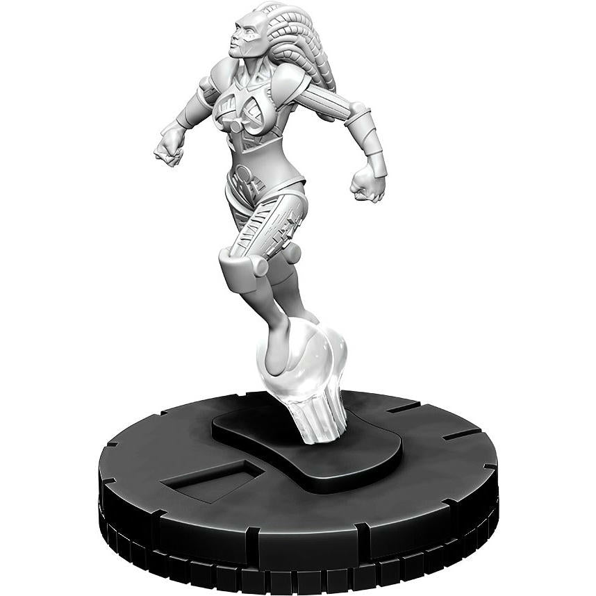 Image of Marvel Heroclix Deep Cuts Miniatures X-Men Danger Unpainted Figure WZK74001
