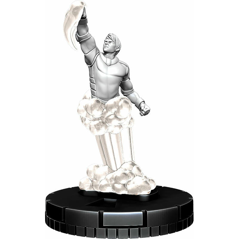 Image of Marvel Heroclix Deep Cuts Miniatures X-Men Cannonball Unpainted Figure WZK74002