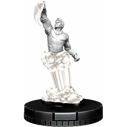Image of Marvel Heroclix Deep Cuts Miniatures X-Men Cannonball Unpainted Figure WZK74002