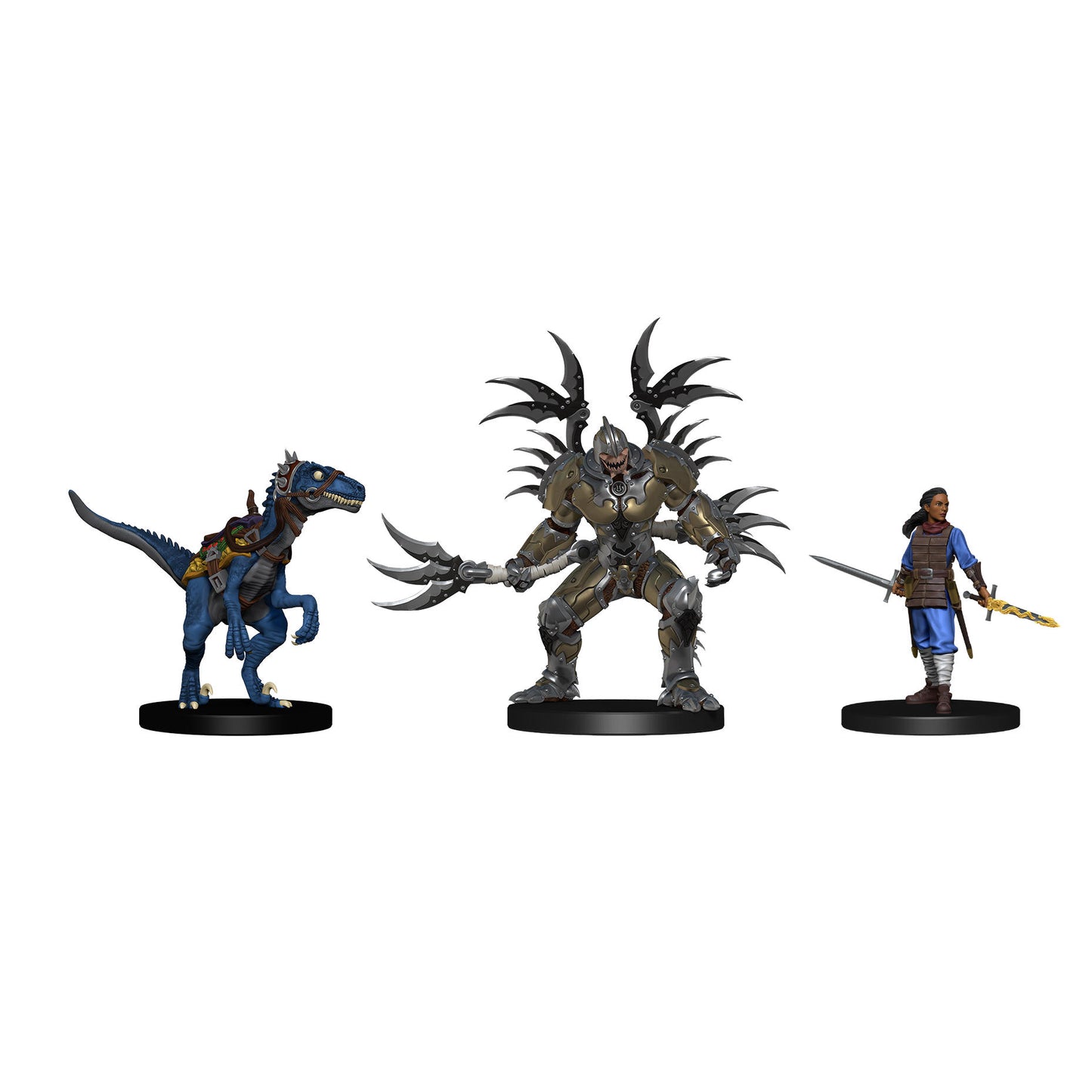 Dungeons & Dragons Eberron: Rising From the Last War Miniatures Brick 74076