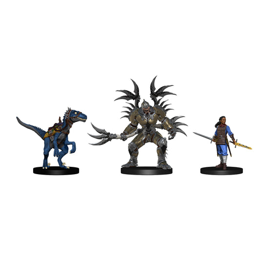 Dungeons & Dragons Eberron: Rising From the Last War Miniatures Brick 74076