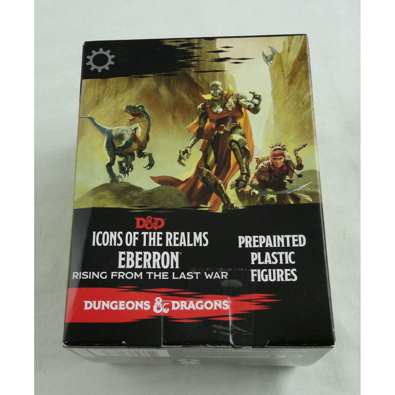 Image of Dungeons & Dragons Eberron: Rising From the Last War Miniatures 4-Mini Booster