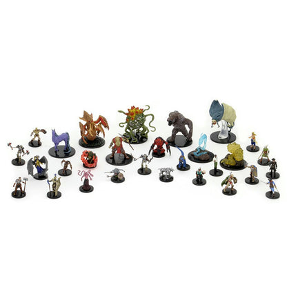 Image of Dungeons & Dragons Eberron: Rising From the Last War Miniatures 4-Mini Booster