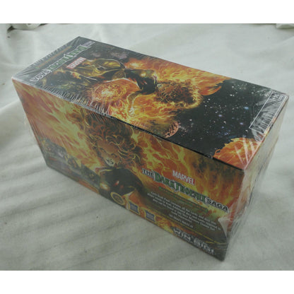Image of Dicemasters Marvel Comics The Dark Phoenix Saga Draft Pack Countertop Display