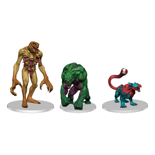 Dungeons & Dragons Critical Role Monsters of Wildemount 1Painted Miniatures