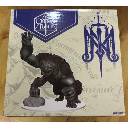 Image of Dungeons & Dragons Critical Role Udaak Painted Miniature Wizkids WZK74252