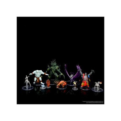 Image of Dungeons & Dragons Critical Role Monsters of Tal'Dorei Set 2 Painted Miniatures