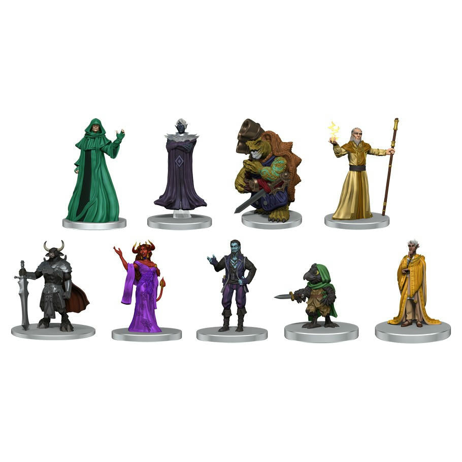 Image of Dungeons & Dragons Critical Role NPCs of Wildemount Painted Miniatures WZK74267