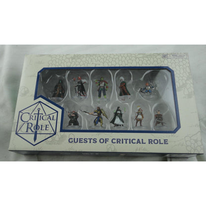 Image of Dungeons & Dragons Guests of Critical Role Painted Miniatures WZK74268